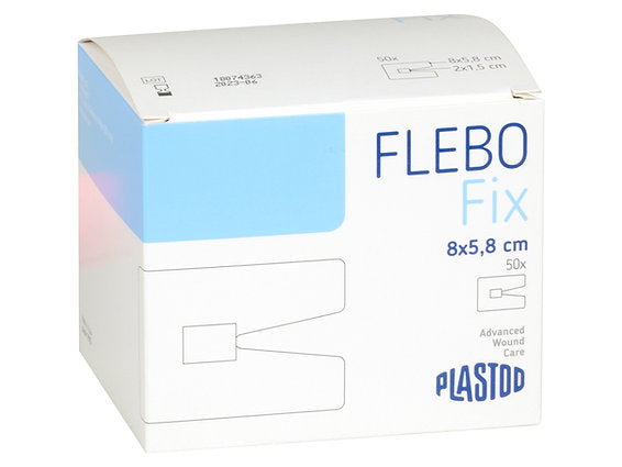 FÖR FÄSTNING AV KANYL - 100 st/förpackning