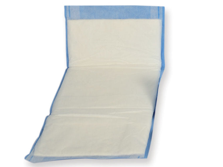 STERILA ABSORBERANDE PADS 20x40 cm - 25 st/förpackning