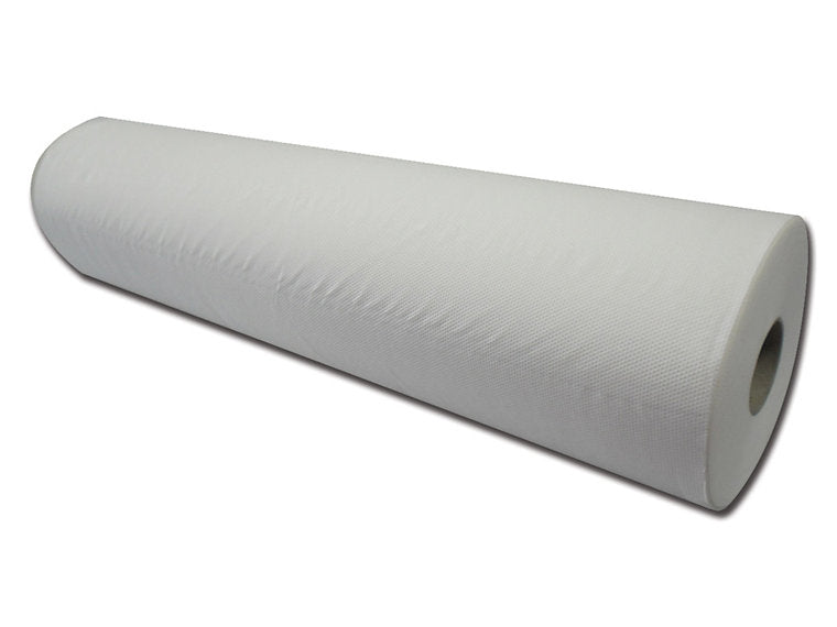 Britspapper 2-Lager Rulle - 46m x 50cm - 9st