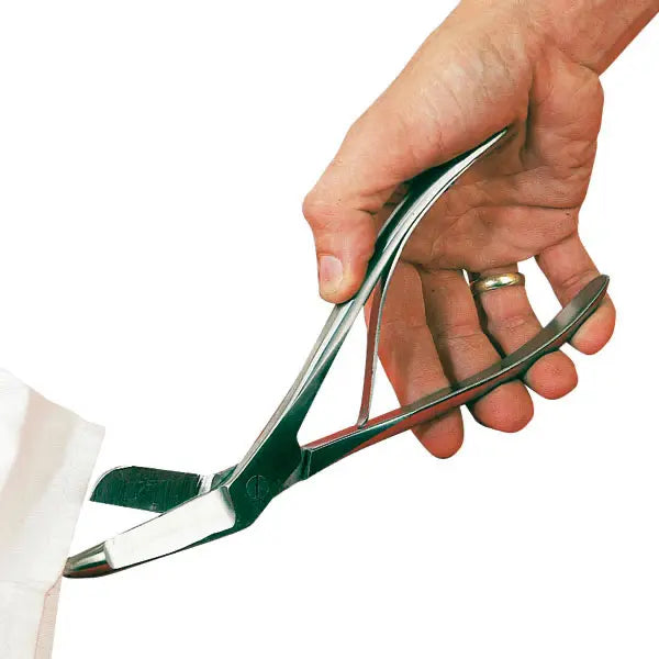 Bandage, tyg och gipssax Seutin - 23cm