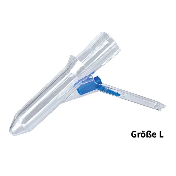 Proktoskop i plast - steril - 10 st/förpackning