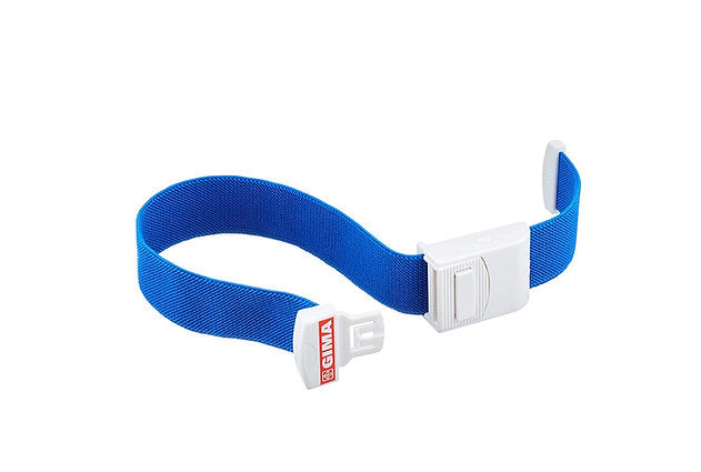 GIMA TOURNIQUETS - Blå - 10 st