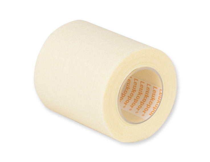 BSN LEUKOPOR FIXERINGS TEJP - 50 mm x 9,2 m - 6 st/förpackning