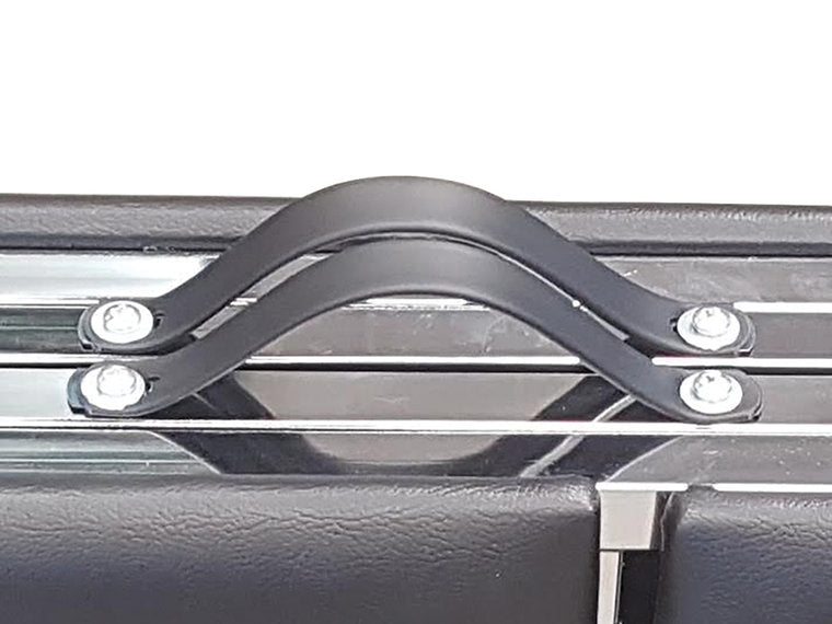 UNDERSÖKNINGSBRITS Protabel/Resväska - Svart