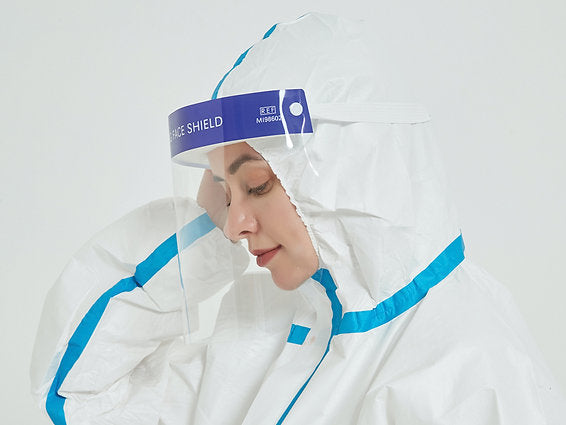 SKYDDSVISIR - Engångs - Anti-Imma - 5 st/förpackning