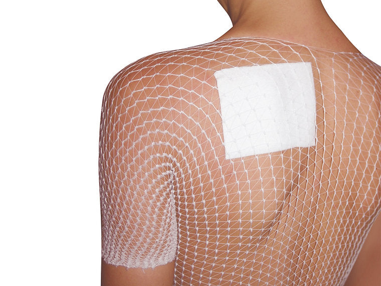 Surgifix® Elastiskt rörformigt nät - Axel/Rygg - 5 st/förpackning