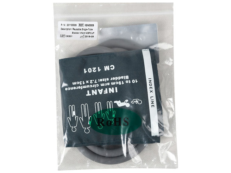 Blodtrycksmanschett - liten/medium