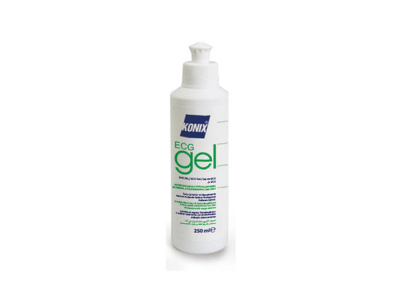 EKG GEL - 250 ml - 40 st/förpackning