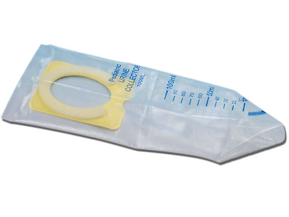 Pediatrisk Urinpåse 100 st/förpackning