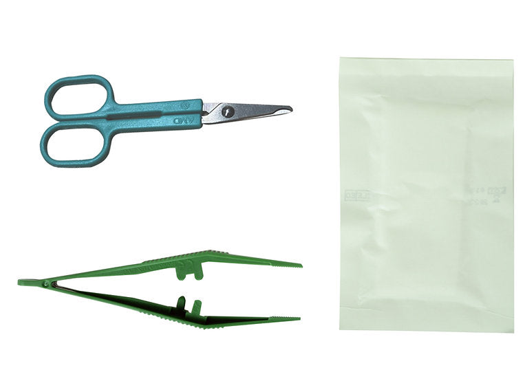 Suturborttagnings Kit - Steril - 10 st/förpackning