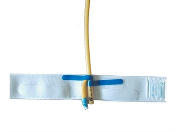 Z STRAP 3-i-1 Fixeringssystem för urinpåse, slang, kateter - 2 st/förpackning