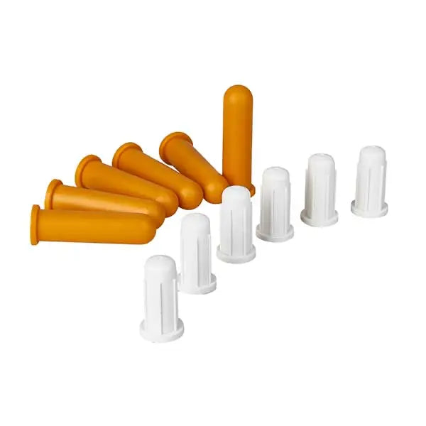 Centrifug för bänk med vinkelrotor