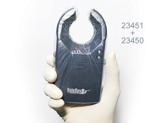 Plastskydd för VEINSPY VEIN FINDER