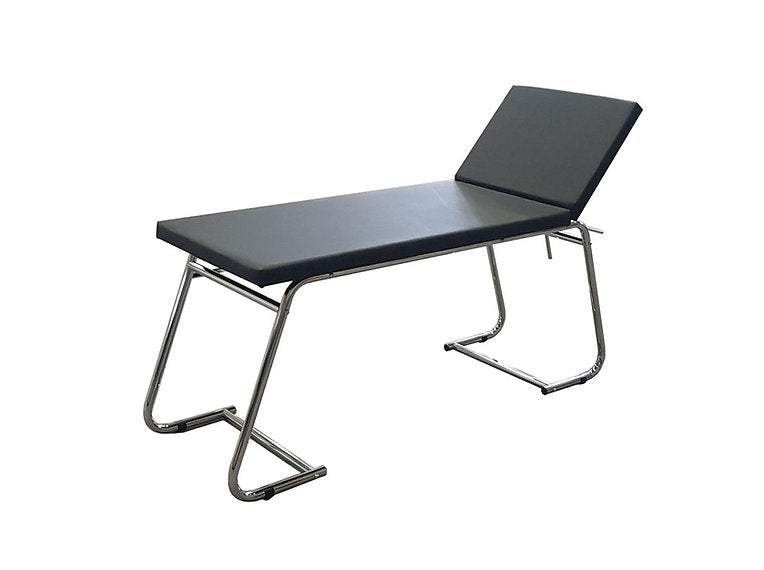 UNDERSÖKNINGSBRITS - Kromad/Svart