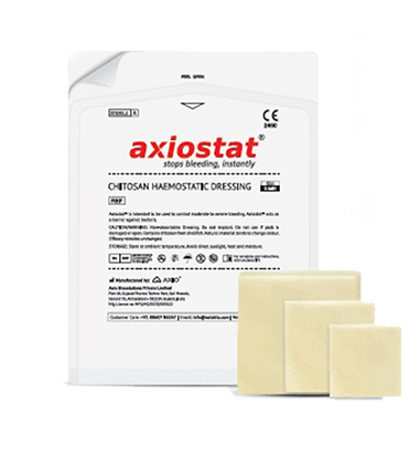 Axiostat Kompress 8 X 5 cm