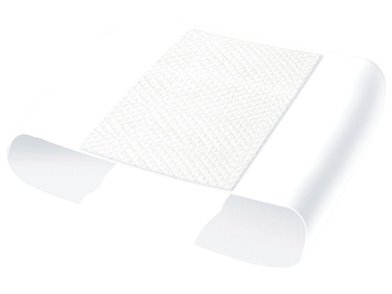 SOFFISOF Absorberande Bädddynor 80x180cm 90st