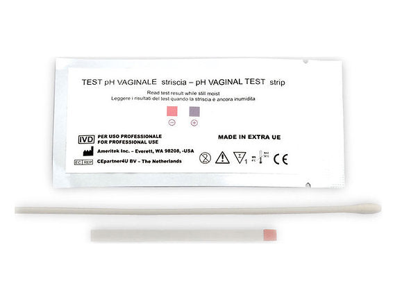 PH VAGINAL TEST - Remsor - 10 st/förpackning
