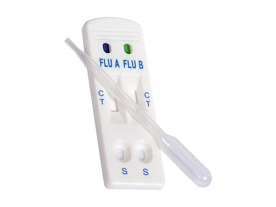 INFLUENSA A/B - Snabbtest - 30 st/förpackning