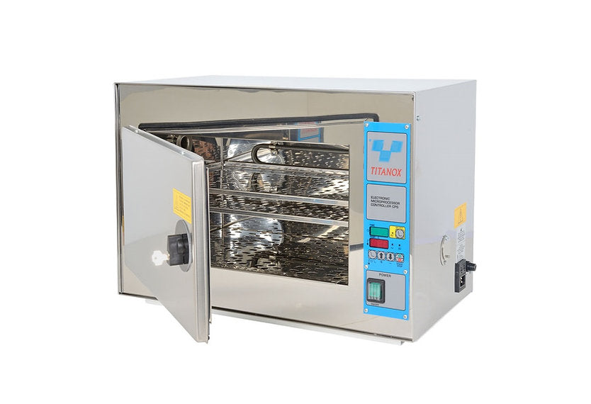 TITANOX DIGITAL DRY STERILISER 20 l