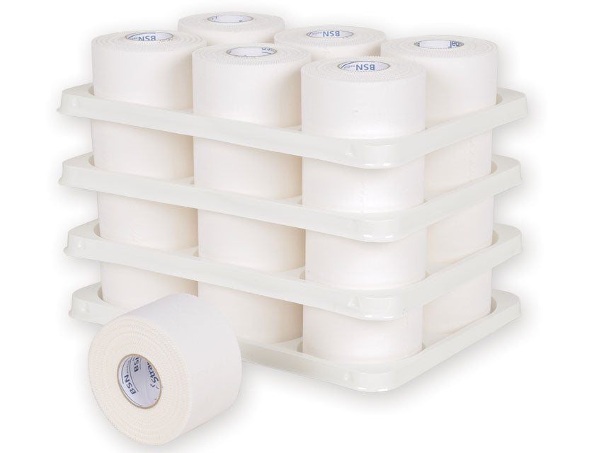 SPORTTEJP 10 m x 4 cm - 24 st/förp