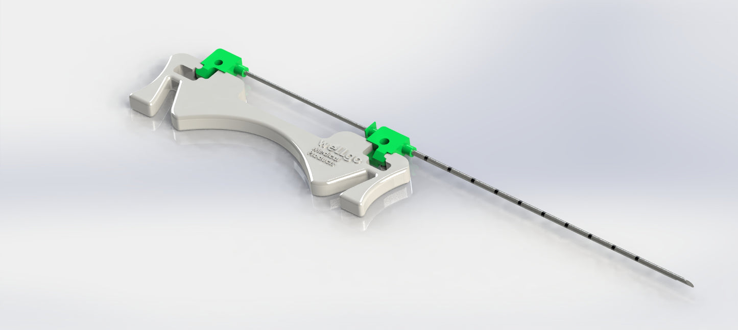 W-CORE II Biopsinål 18G: 200, 250 & 300 mm – 20 st/förp