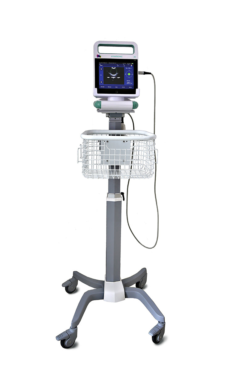 AVANTSONIC Z5 - 3D blåsskanner (Bladder scanner)
