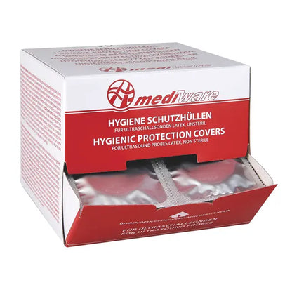 Probeskydd Ultraljud - 32mm x 190mm - 72 st/förpackning (Styckförpackade)