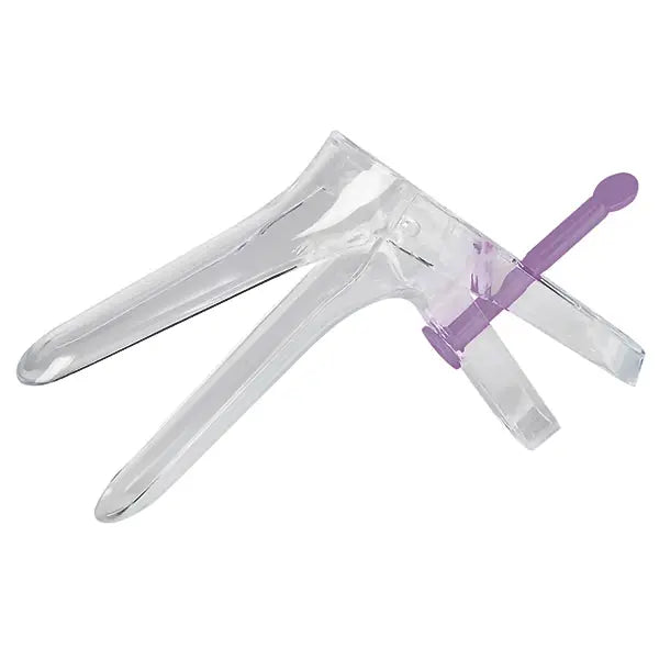 Vaginalt spekulum - Självhållande XXS, S, M, L 100 st/förp