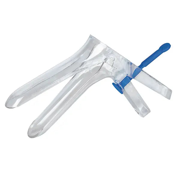 Vaginalt spekulum - Självhållande XXS, S, M, L 100 st/förp
