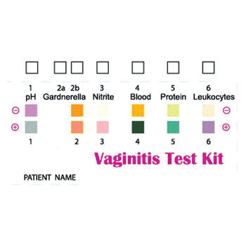 Vaginit Snabbtest 10 min - Professionell