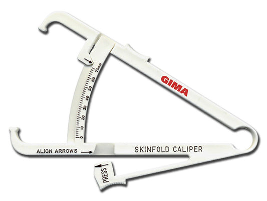 BODY FAT CALIPER - plast