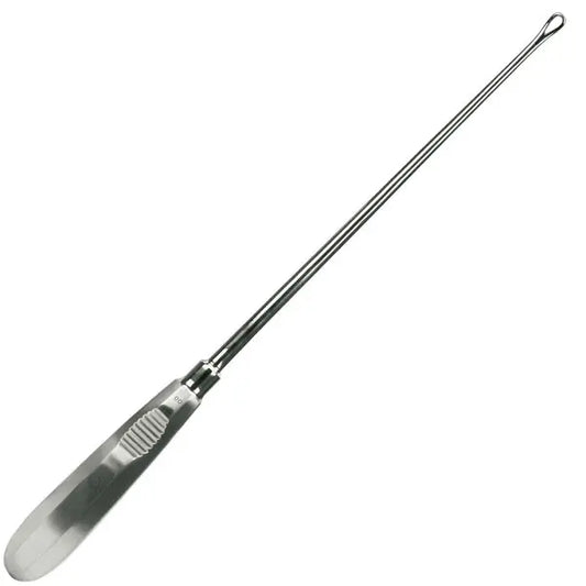 Sims Curette - 7,5 mm / 25 cm