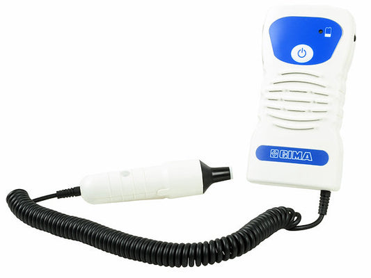 GIMA V2008 VASCULAR DOPPLER - Med 8 MHz fixed probe