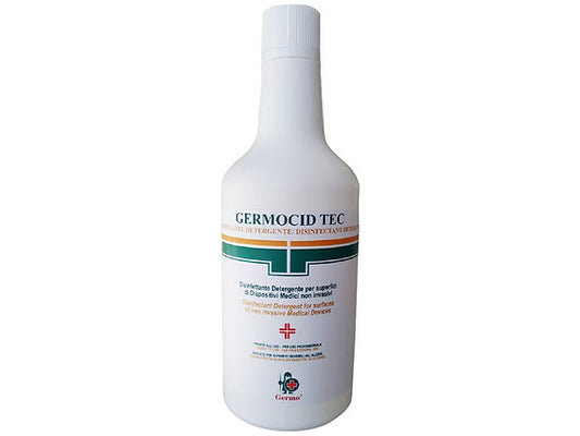 GERMOCID TEC SPRAY 750 ml