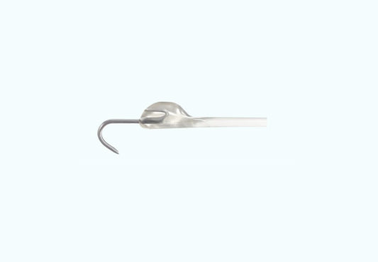 Elastisk Krok till retraktor Vass/Sharp - 8 st/förp (3 olika storlekar)