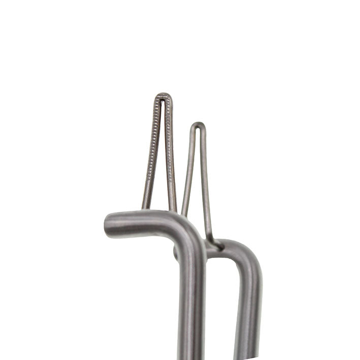 Endospekulum Tång Kogan med skruv 3mm, 4mm - 24cm