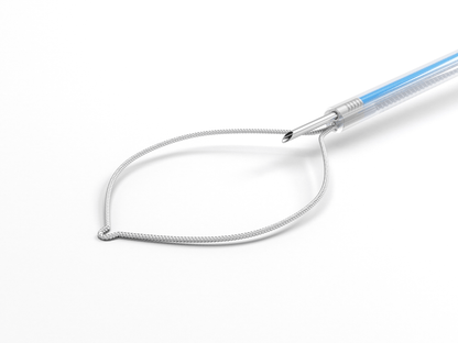 DiaNet™ Snare + Needle – Multifunktionell polypektomikateter