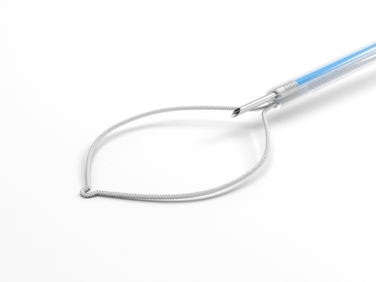 DiaNet™ Snare + Needle – Multifunktionell polypektomikateter