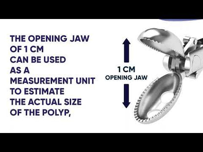 Unik Roterbar Polyptång, Leviathan - 10 st/förp