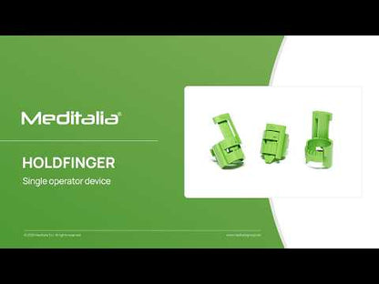 Holdfinger™ – Single Operator Device