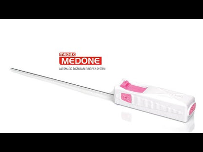 MEDONE Biopsinål 18G x 250 mm - 10 st/förp